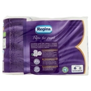 Regina Sensation carta igienica 6 rotoli